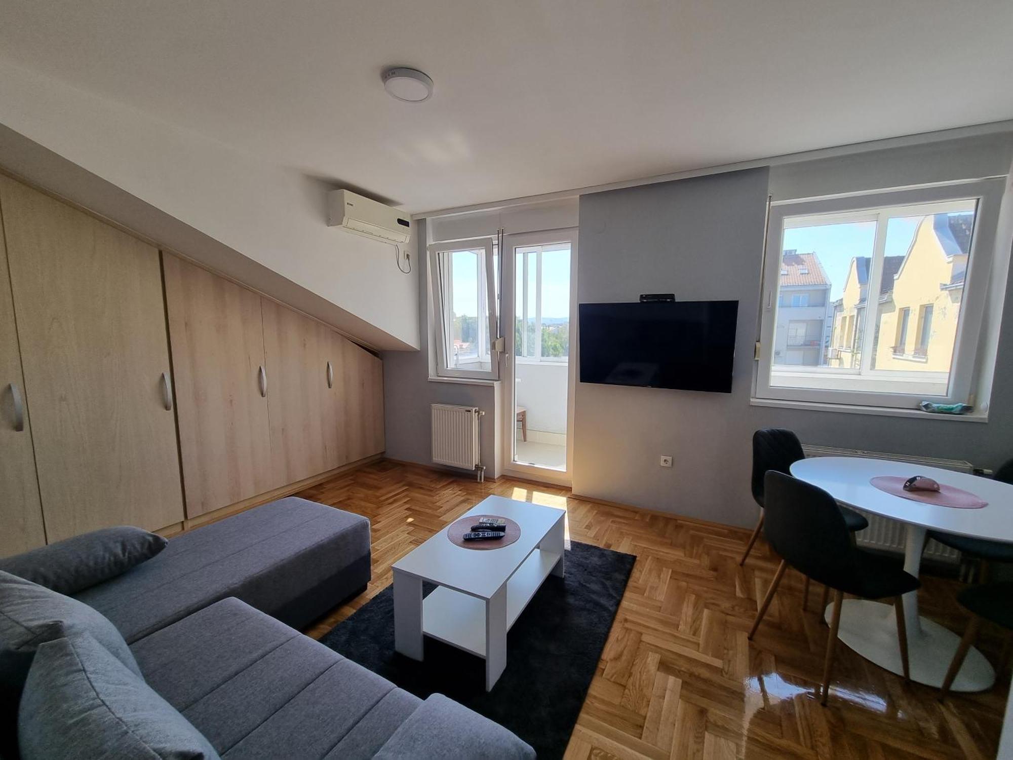 Likehome Life - Novi Sad Stevana Sremca Exterior foto